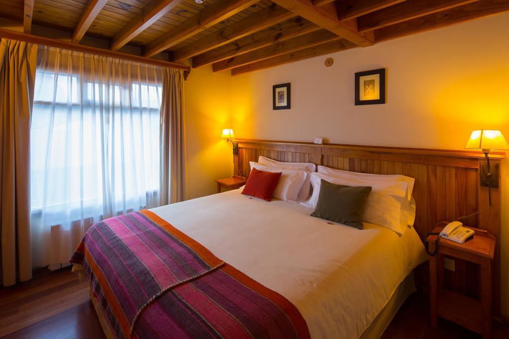 Hosteria Senderos El Chaltén Exterior foto
